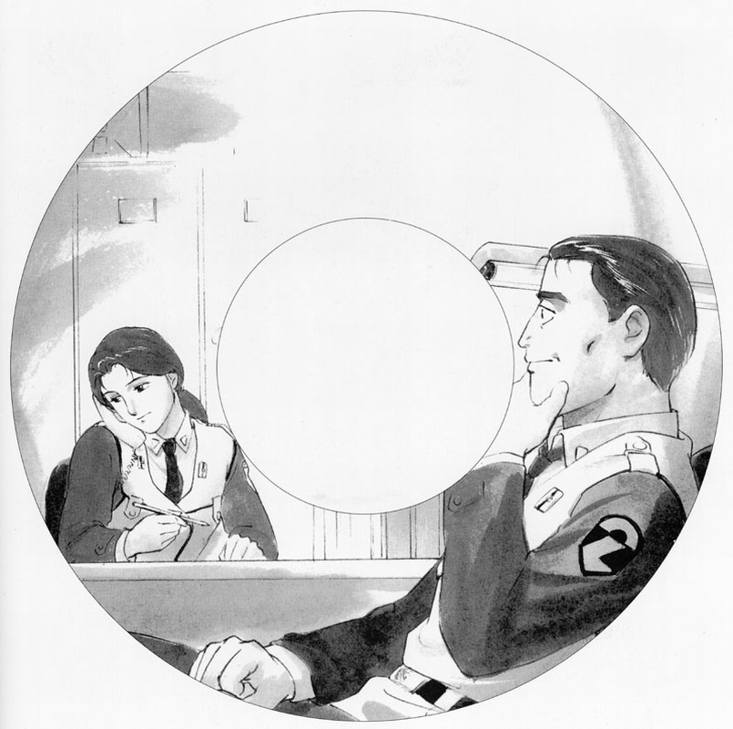 Otaku Gallery  / Art Books / Akemi Takada - Patlabor [Air] / 070.jpg